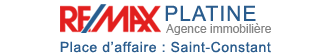 REMAX Courtier Immobilier St-Constant Delson Candiac Rive-sud
